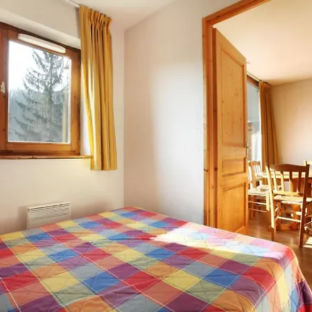 Appartement Les Esserts 2p 4 Morillon