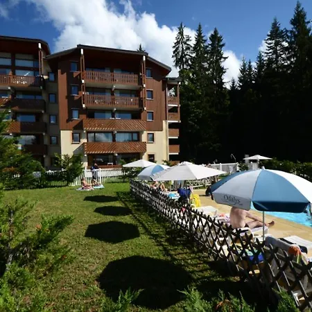 Appartement Les Esserts 2p 4 *
