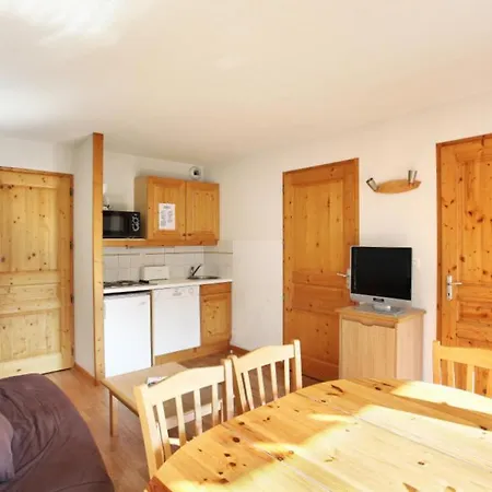 Appartement Les Esserts 2p 4 *
