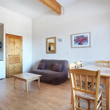 Appartement Les Esserts 2p 4