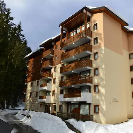 Les Esserts 2p 4 Appartement *