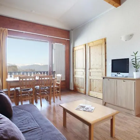 Appartement Les Esserts 2p 4