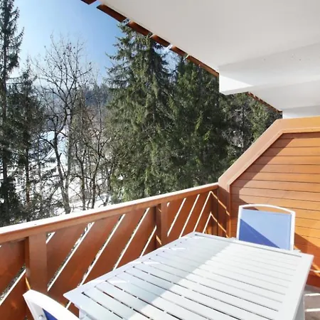 Appartement Les Esserts 2p 4 Morillon