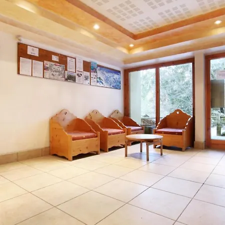Les Esserts 2p 4 Appartement *