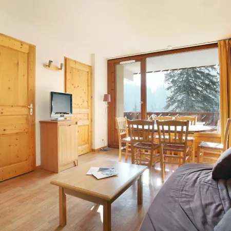Appartement Les Esserts 2p 4 Morillon