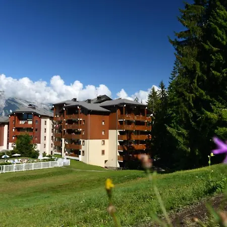 Les Esserts 2p 4 Appartement *