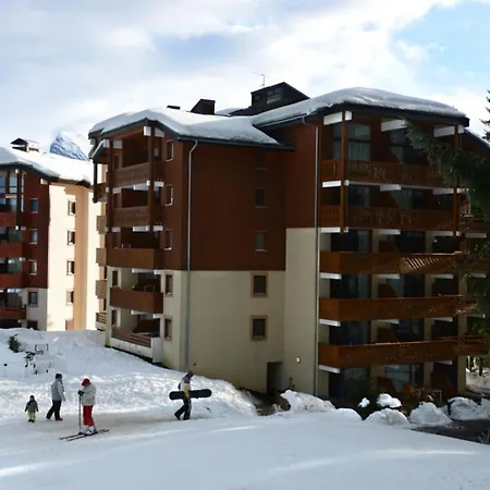 Appartement Les Esserts 2p 4
